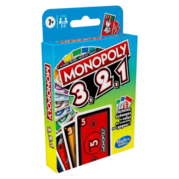 Monopoly 321L