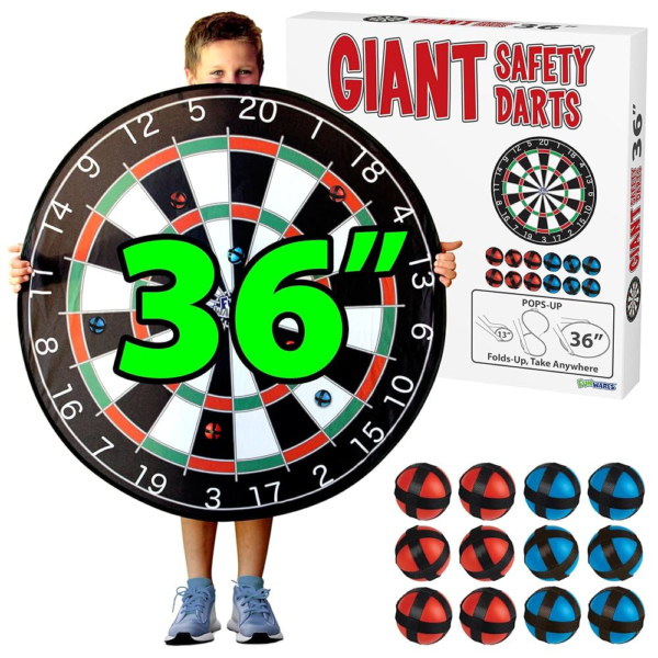 Dart Game Large 1536