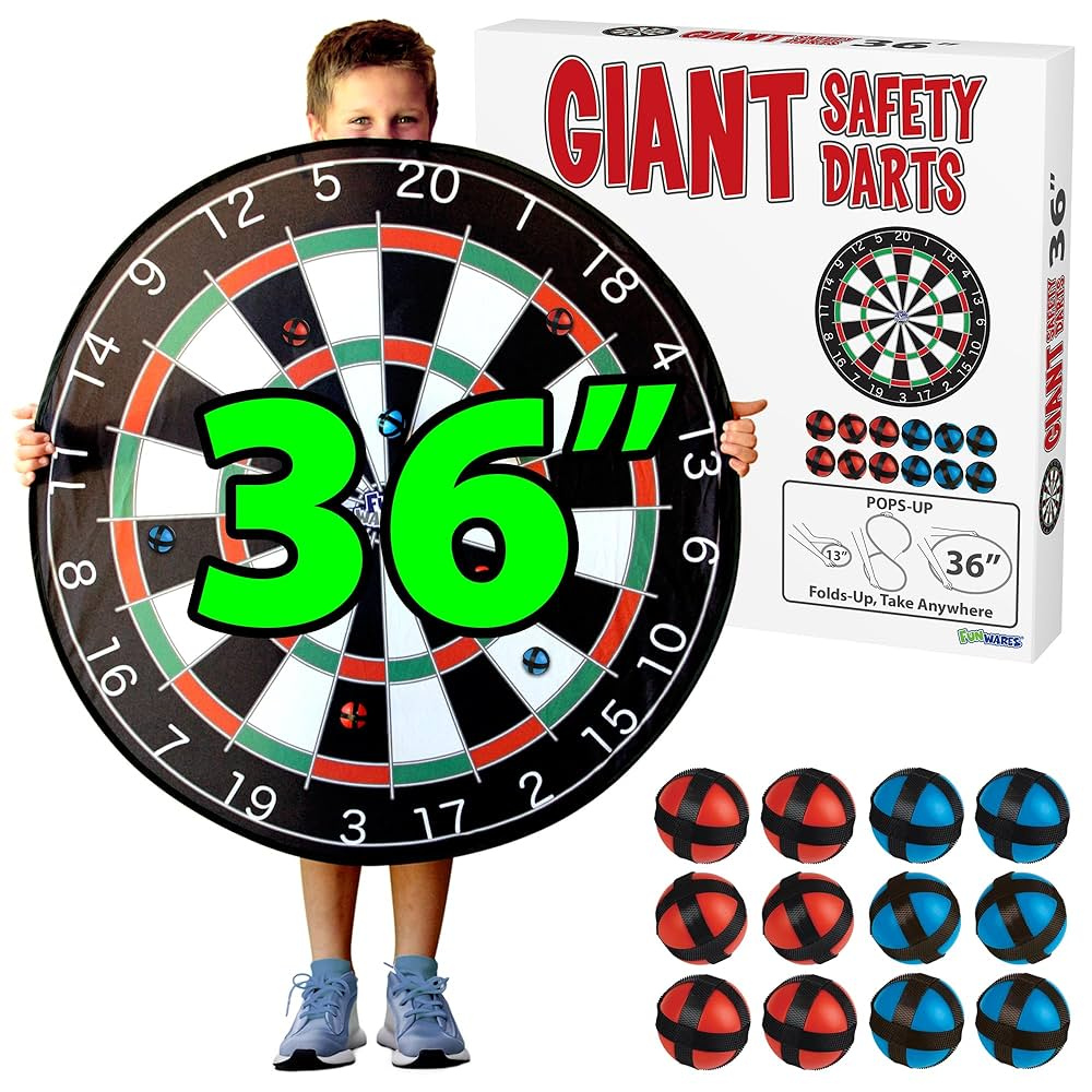 Dart Game Large 1536