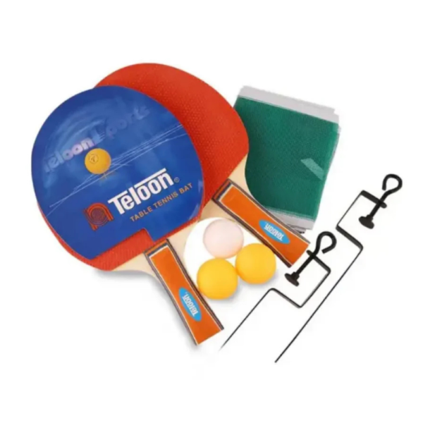 Table Tennis Teloon Set