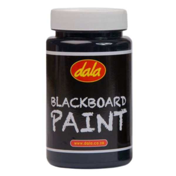 Paint Dala Blackboard Black 11T
