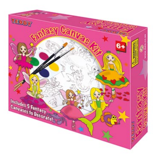 Fantasy Canvas Kit
