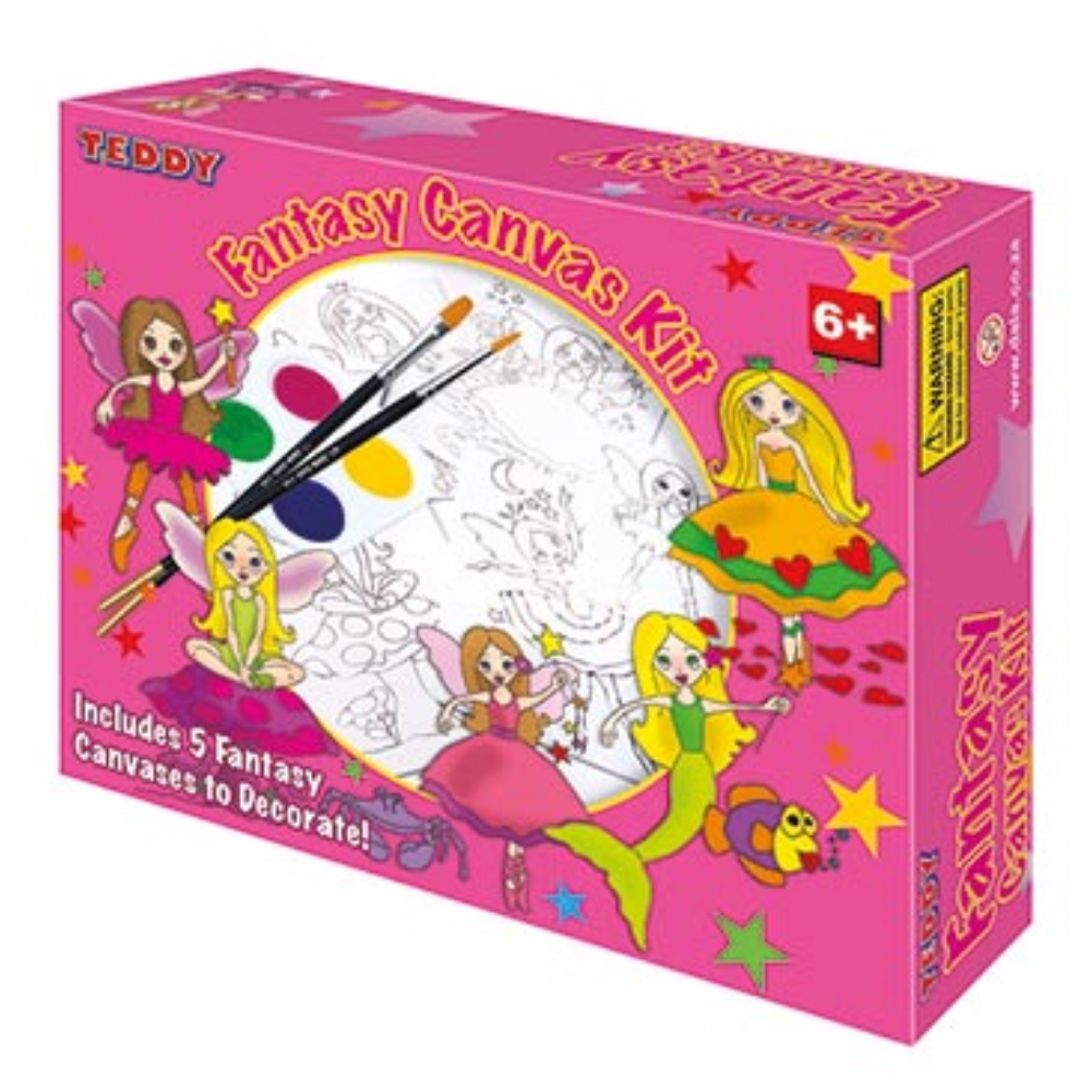 Fantasy Canvas Kit