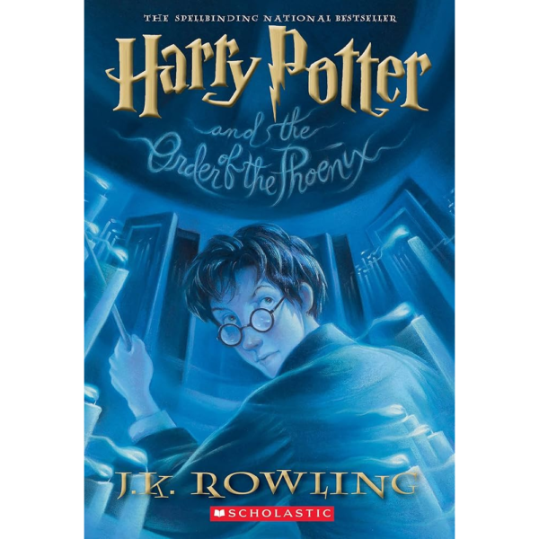 Order Of The Phoenix H&PQ P4*4