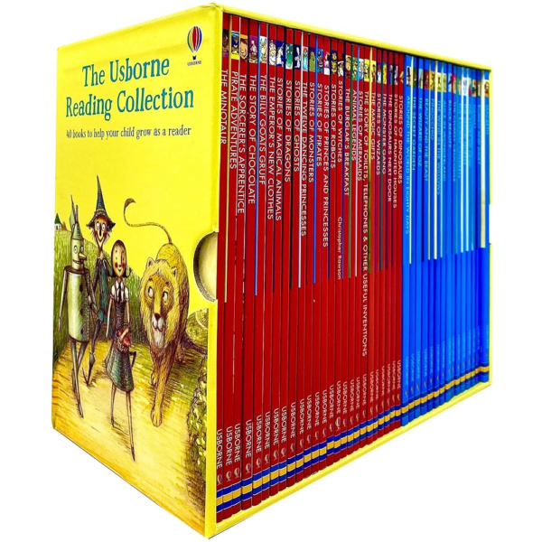 Usborne Reading Collection