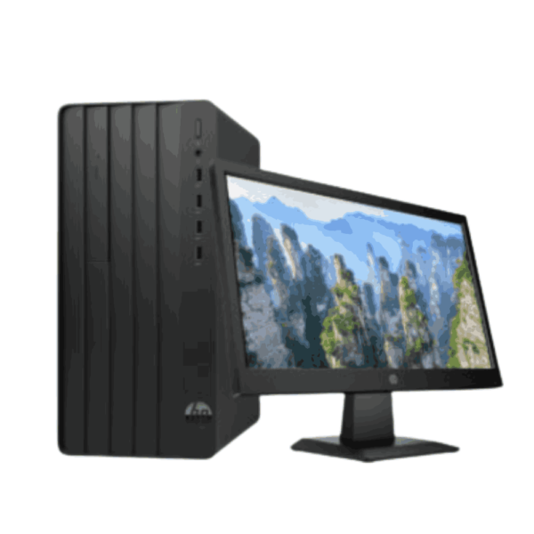 Desktop HP 290 G9 C17 4GB/512G SSD 21.5 Inch