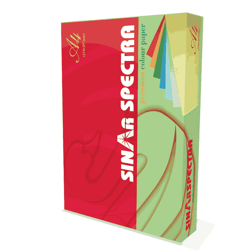 Sinarcoat paper