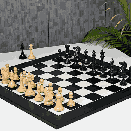 Chess board